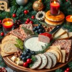 25+ Festive Christmas Charcuterie Board Ideas 8