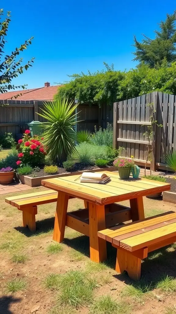 23+ Creative Scrap Wood Ideas You Can Make Today 1