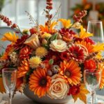 25+ Stunning Friendsgiving Tablescape Ideas 9