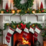 27+ Charming Cottage Christmas Decor Ideas to Transform Your Home 9