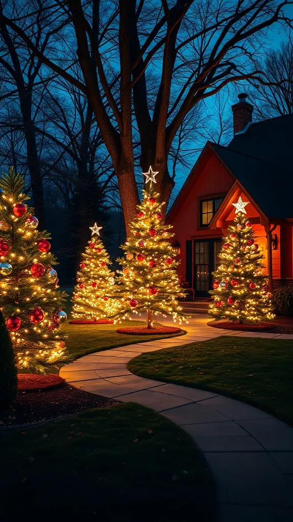 27+ Cozy Winter Porch Decor Ideas to Transform Your Entryway 1
