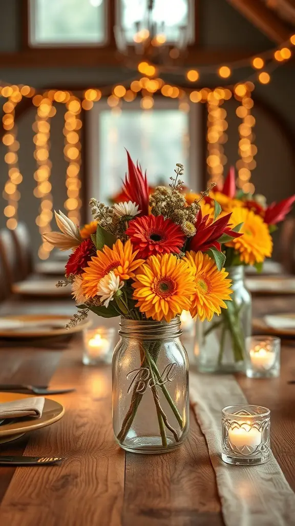 27+ Creative DIY Thanksgiving Decorations You Can Make 1