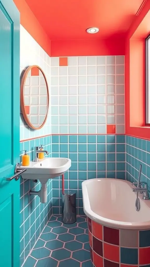 25+ Stunning Bathroom Tile Ideas to Transform Your Space 1