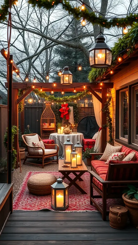 25+ Stunning Boho Christmas Decor Ideas to Elevate Your Holiday Spirit 1