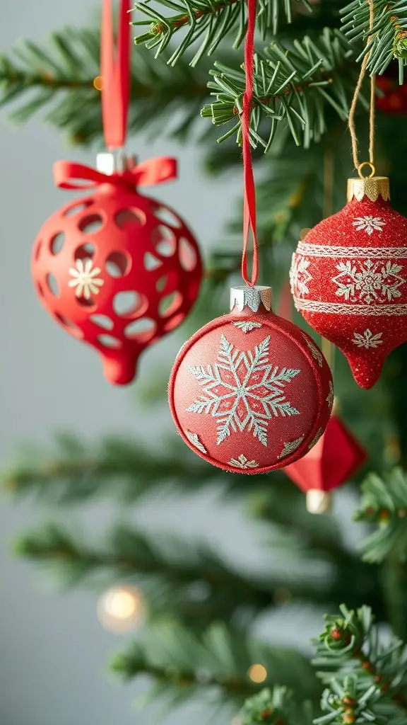 25+ Fun and Creative Christmas Crafts for Kids 1