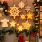 25+ Creative Indoor Christmas Lights Ideas to Brighten Your Holidays 2