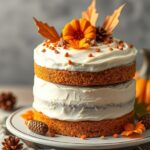 29+ Delicious Thanksgiving Cakes You Need to Try 39 29+ Delicious Thanksgiving Cakes You Need to Try 9