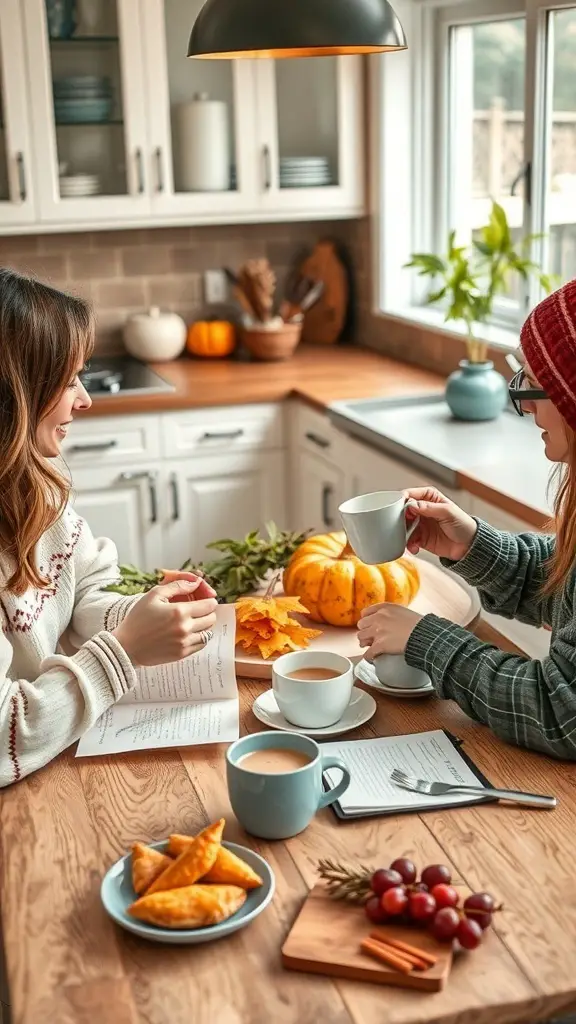 25+ Best Thanksgiving Traditions to Cherish with Family 1