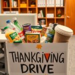 25+ Creative Office Thanksgiving Ideas to Celebrate the Season 7