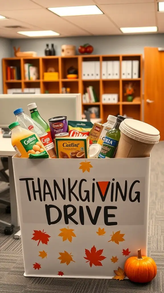 25+ Creative Office Thanksgiving Ideas to Celebrate the Season 1