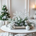 25+ Creative Christmas Coffee Table Decor Ideas to Elevate Your Holiday Style 39 25+ Creative Christmas Coffee Table Decor Ideas to Elevate Your Holiday Style 9