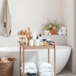 27+ Creative Bathroom Vanity Storage Ideas for an Organized Space 9