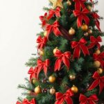 29+ Creative Christmas Tree Ribbon Decorating Ideas You’ll Love 9