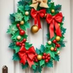 29+ Fun Christmas Crafts for Preschoolers to Create Together 7