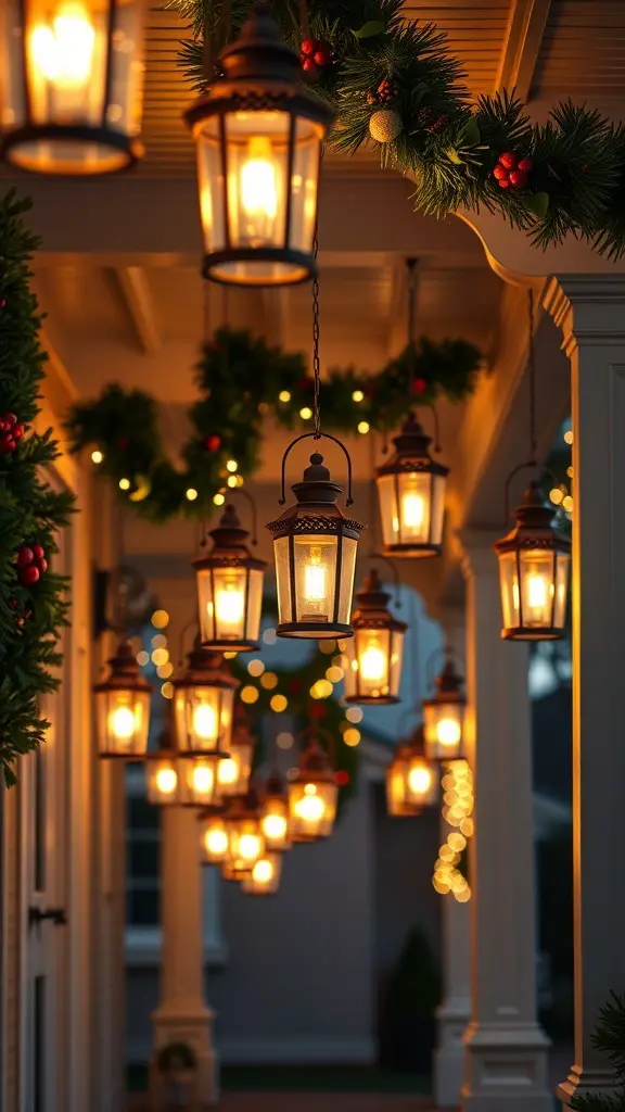 25+ Stunning Outdoor Christmas Light Ideas to Brighten Your Holidays 1