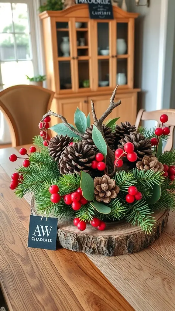 29+ Charming Farmhouse Christmas Decor Ideas to Transform Your Home 1