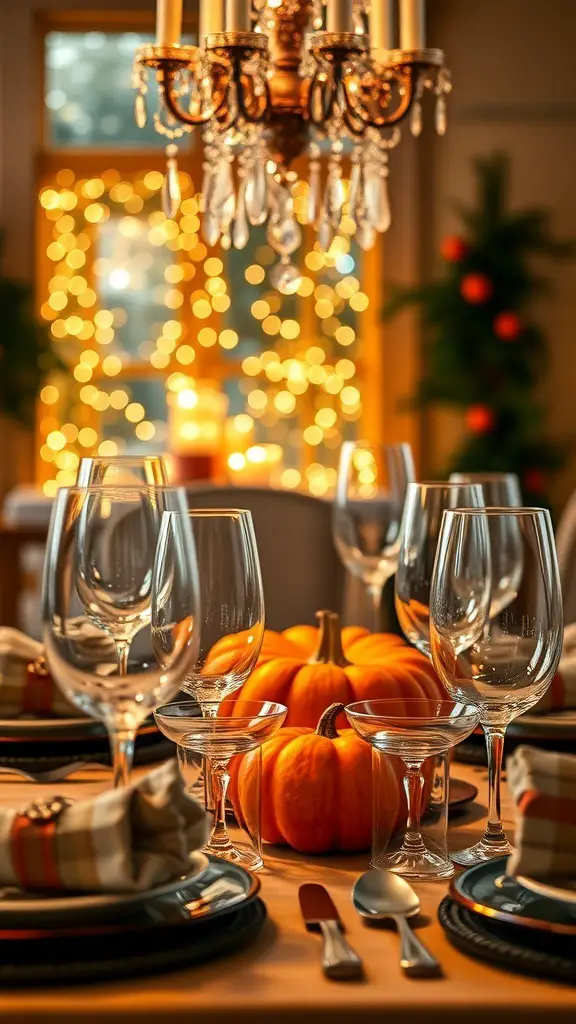 29+ Stunning Thanksgiving Table Ideas to Wow Your Guests 1