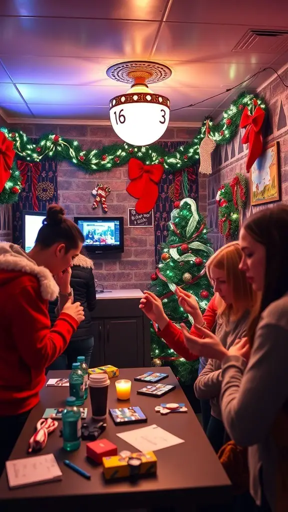 29+ Fun Christmas Game Ideas to Celebrate the Holidays 1
