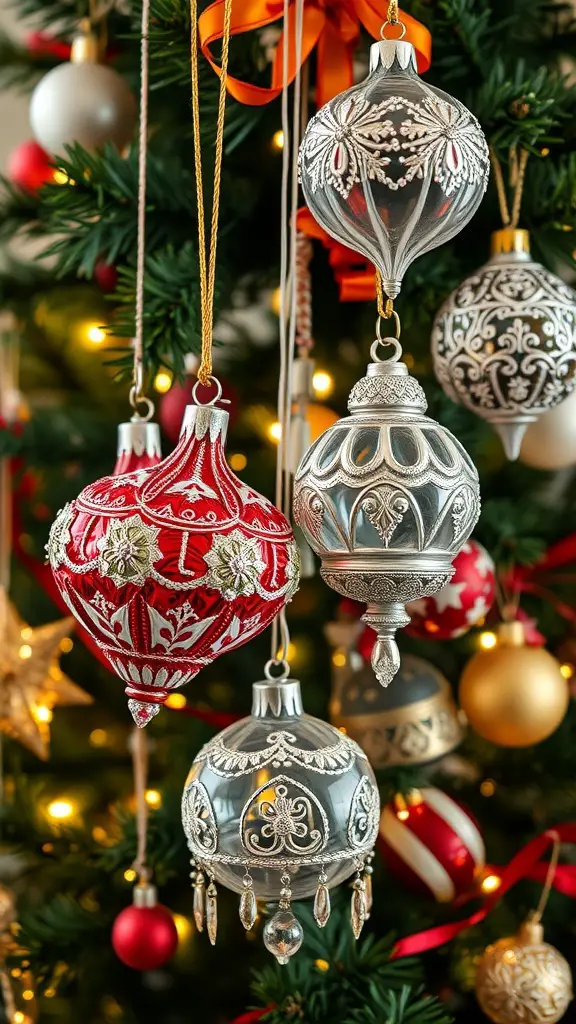 29+ Charming Victorian Christmas Decorations to Elevate Your Holiday Decor 1