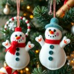 27+ Creative Winter Crafts for Kids to Enjoy 8