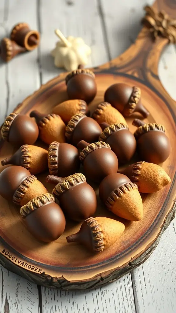 23+ Creative Thanksgiving Candy Crafts to Try This Year 1
