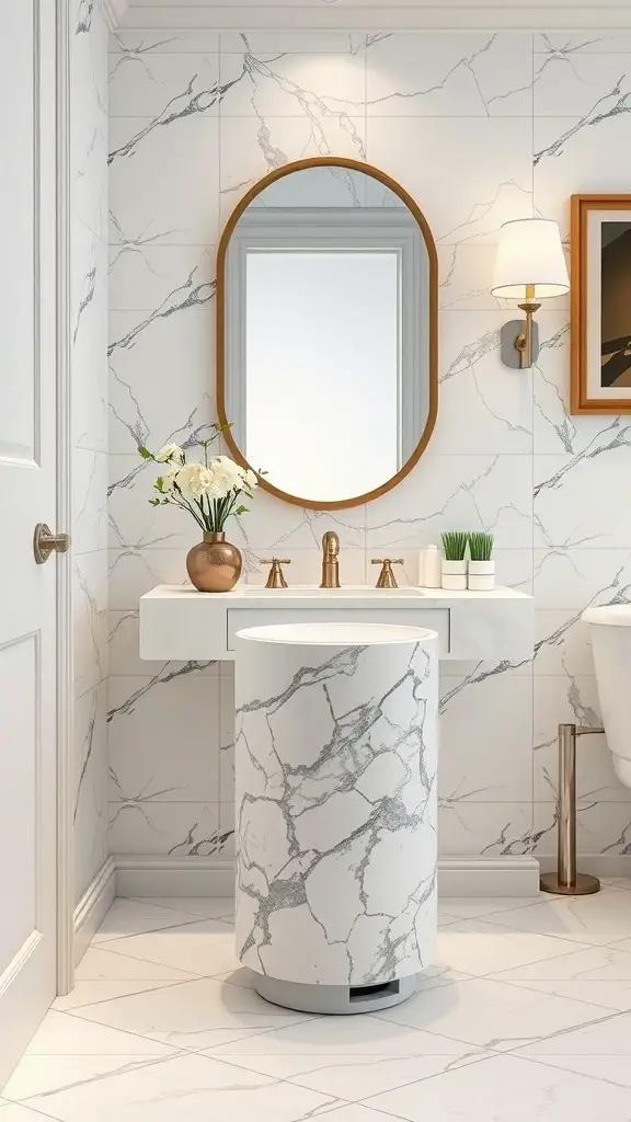 29+ Creative Bathroom Trash Can Ideas You Need to Try 1