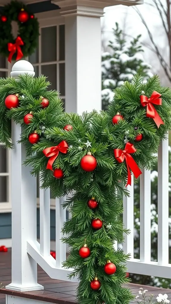 25+ Stunning Outdoor Christmas Decorations to Transform Your Home 1