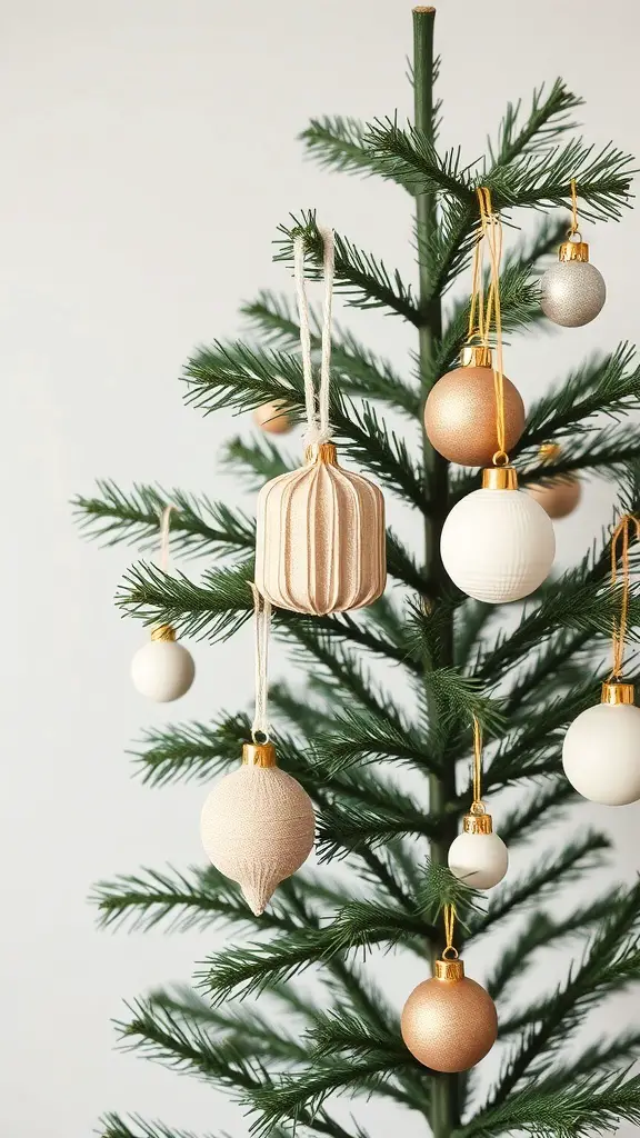 29+ Minimalist Christmas Decor Ideas for a Chic Holiday Home 1