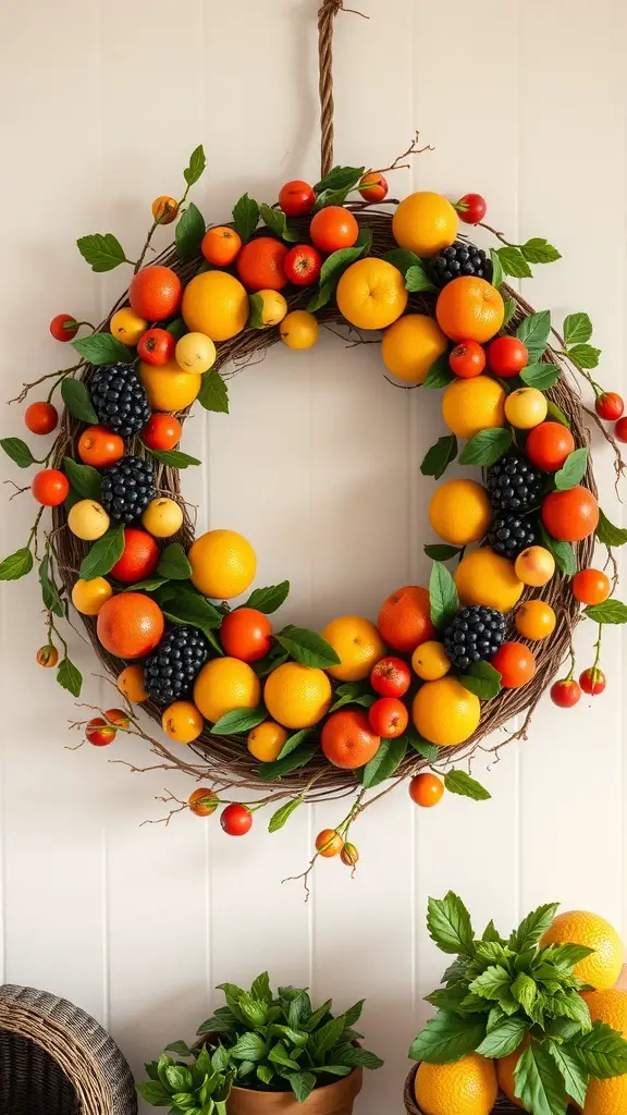 25+ Creative DIY Grapevine Wreath Ideas for Every Season 1