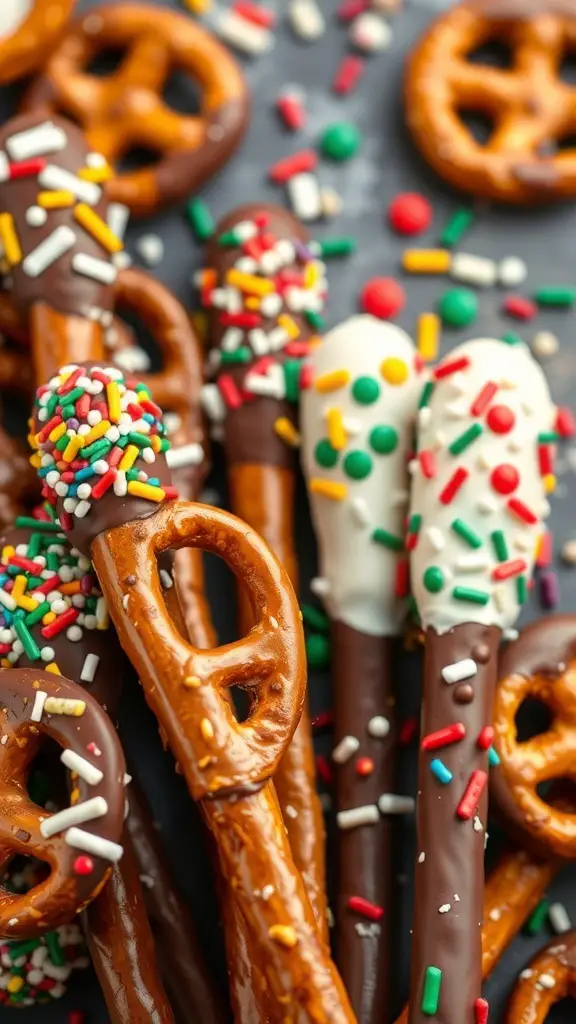 27+ Festive Christmas Finger Food Ideas You Need to Try 1