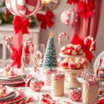 23+ Stunning Christmas Tablescape Ideas to Transform Your Holiday Feast 8