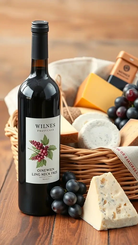 23+ Christmas Basket Gift Ideas for Everyone on Your List 1