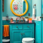 29+ Stylish Bathroom Corner Vanity Ideas You’ll Love 37 29+ Stylish Bathroom Corner Vanity Ideas You’ll Love 7