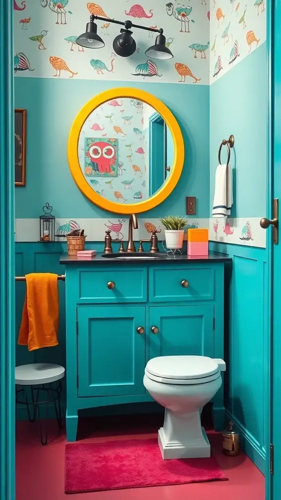 29+ Stylish Bathroom Corner Vanity Ideas You’ll Love 1