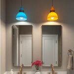 25+ Stunning Double Vanity Lighting Ideas for Your Bathroom 7