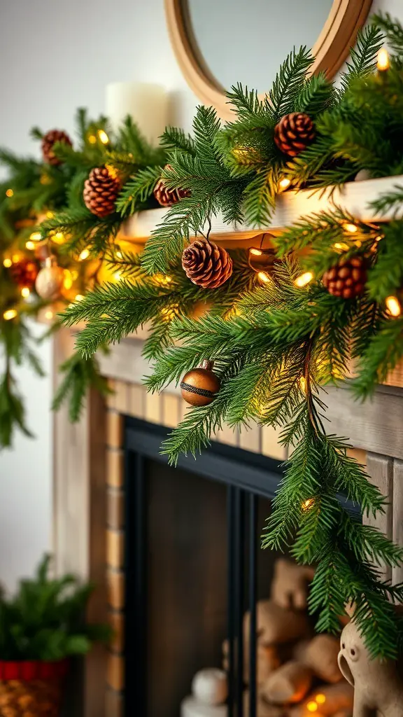 31+ Charming Woodland Christmas Decor Ideas You’ll Love 1