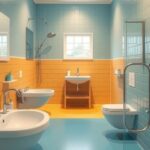 29+ Stunning Bathroom Flooring Ideas to Transform Your Space 7