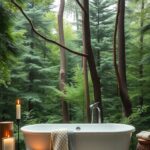 23+ Inspiring Green Bathroom Ideas for a Refreshing Makeover 6