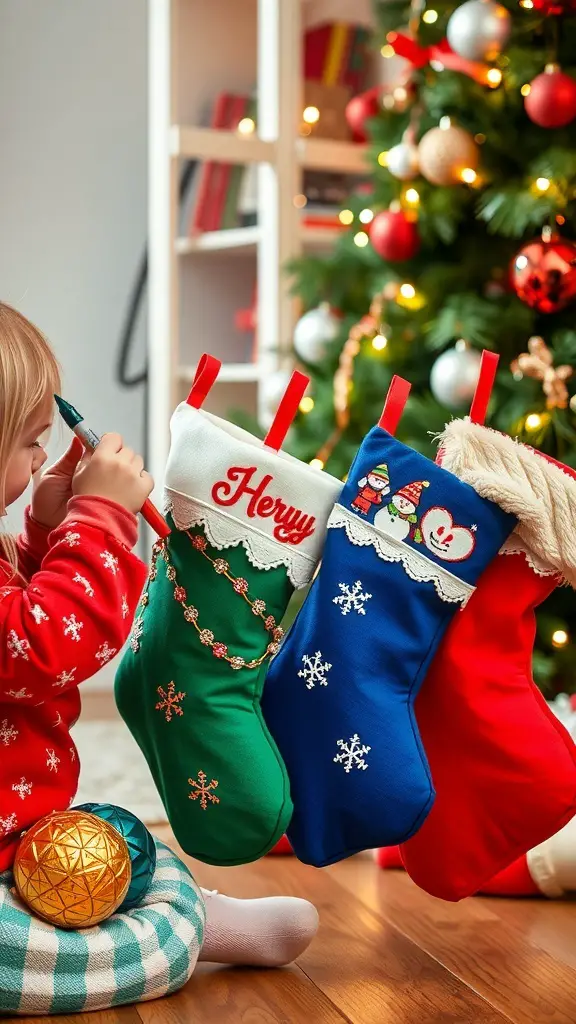 25+ Adorable Christmas Crafts for Toddlers to Spark Holiday Creativity 1