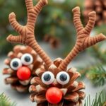 25+ Fun Christmas Art Ideas for Kids to Spark Creativity 9