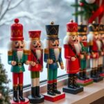 23+ Creative Christmas Shelf Decor Ideas for a Festive Touch 10