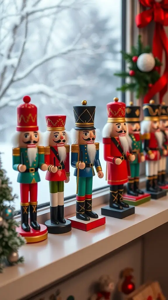 23+ Creative Christmas Shelf Decor Ideas for a Festive Touch 1