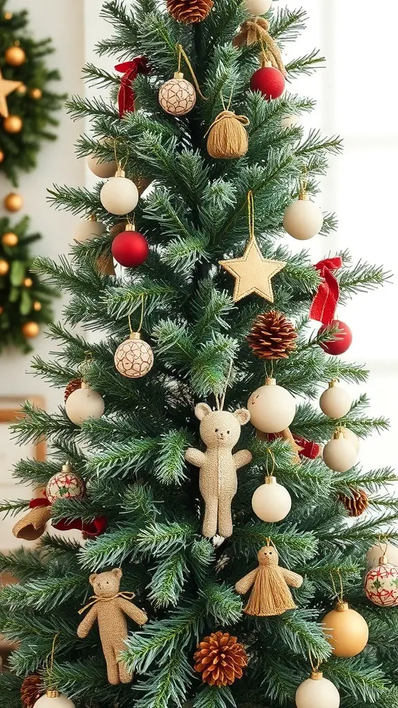 27+ Colonial Christmas Decorating Ideas for a Timeless Holiday Home 1