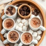 29+ Stunning Christmas Tray Decor Ideas to Elevate Your Holiday Style 8