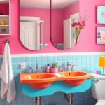 23+ Stylish Bathroom Double Sink Ideas to Enhance Your Space 6