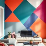 27+ Stunning Wall Paint Designs to Transform Your Space 38 27+ Stunning Wall Paint Designs to Transform Your Space 8