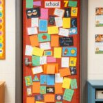 25+ Creative Classroom Door Ideas to Inspire Students 3