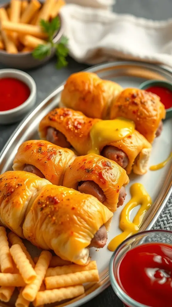 25+ Irresistible Finger Food Ideas for Your Next Gathering 1