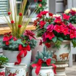 31+ Charming Christmas Patio Decorating Ideas to Celebrate the Season 9