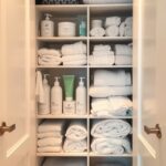 25+ Bathroom Closet Organization Ideas You’ll Love 8